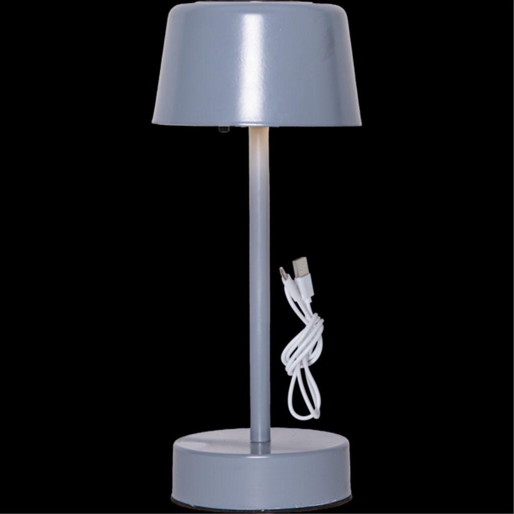 Star Trading Solei solcellslampa – blå