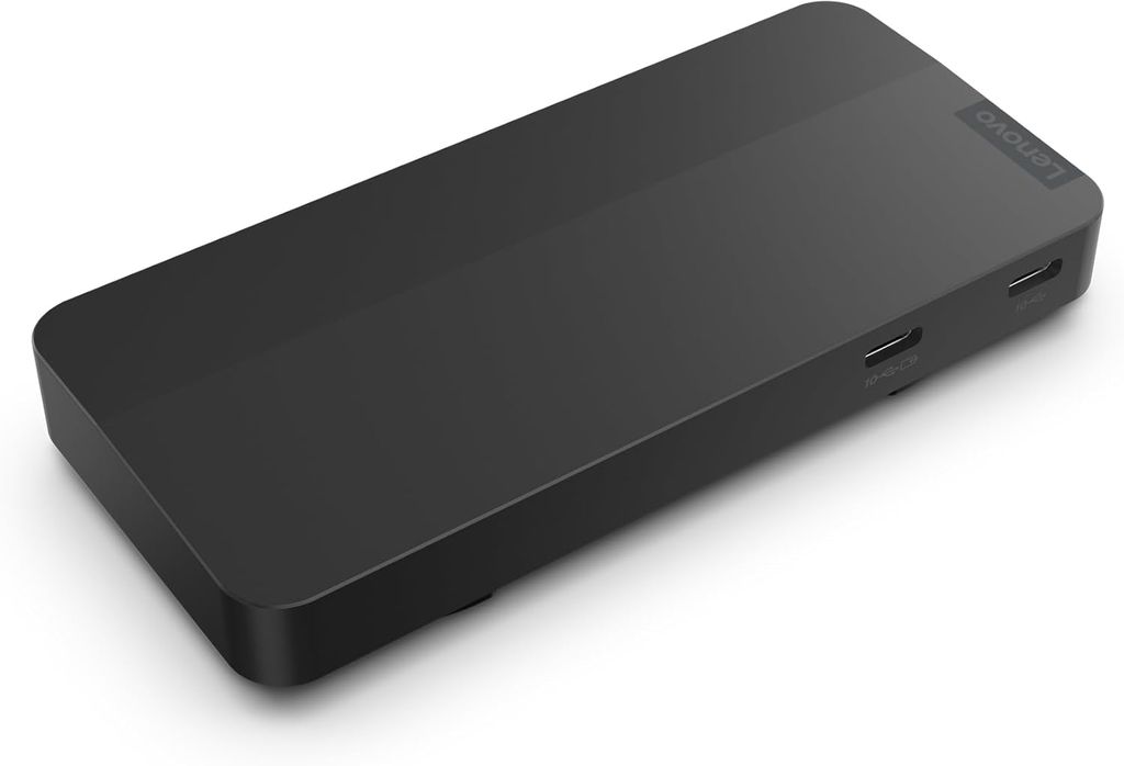 Lenovo USB-C Dockingstation HDMI/DisplayPort/Ethernet/100W