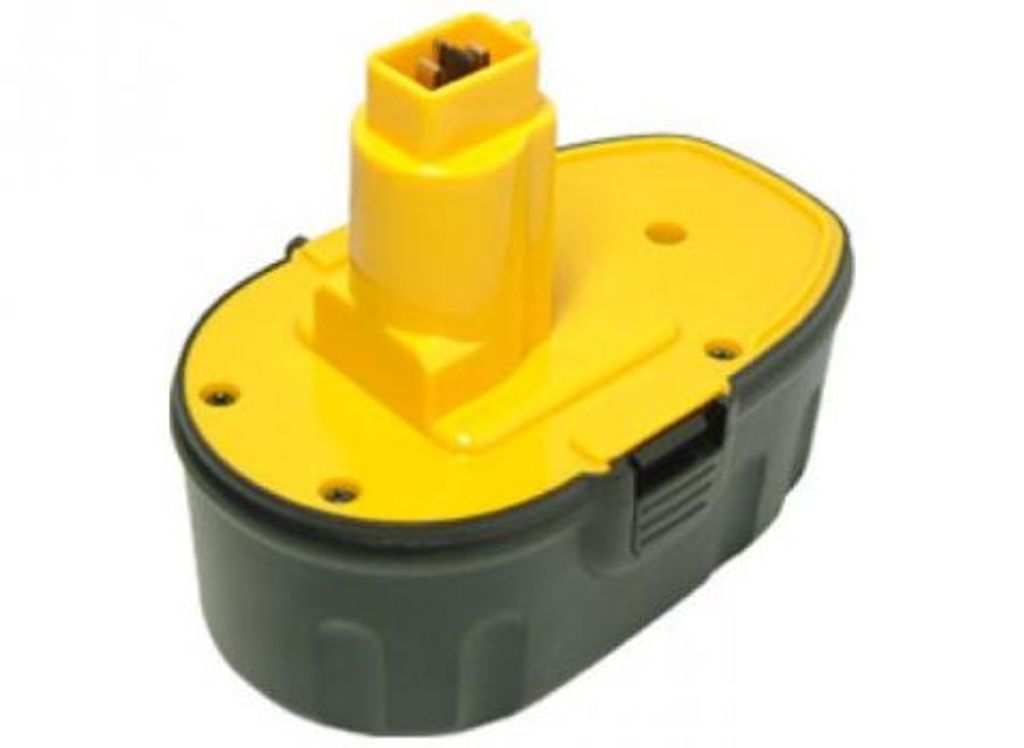 Batteri till DEWALT 18V 3.0Ah NI-MH - 2-pack