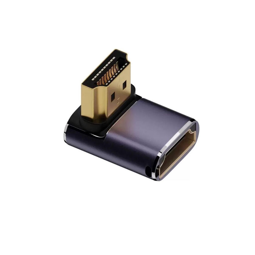4Smarts HDMI 8K-adaptersett – 4-pakning