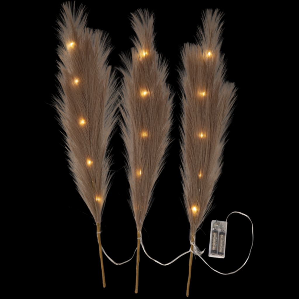 Star Trading Koristeelliset oksasulkat – Ruskea