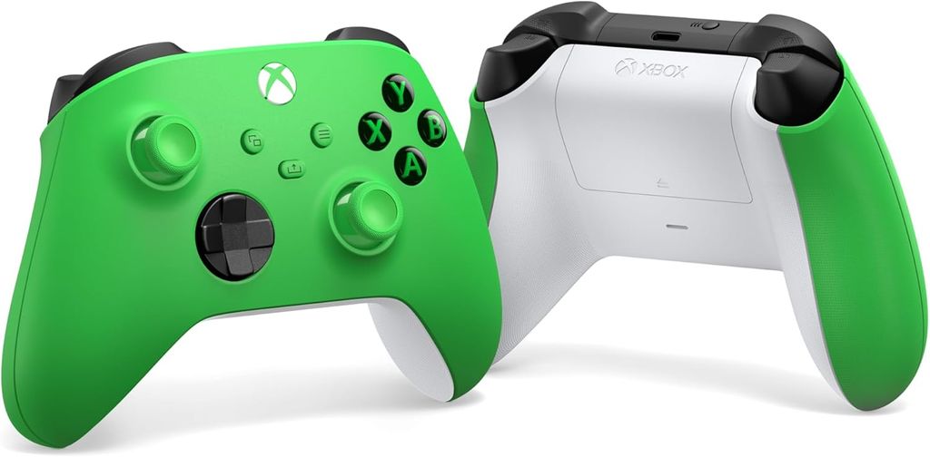 Microsoft Xbox trådlös handkontroll – Velocity Green