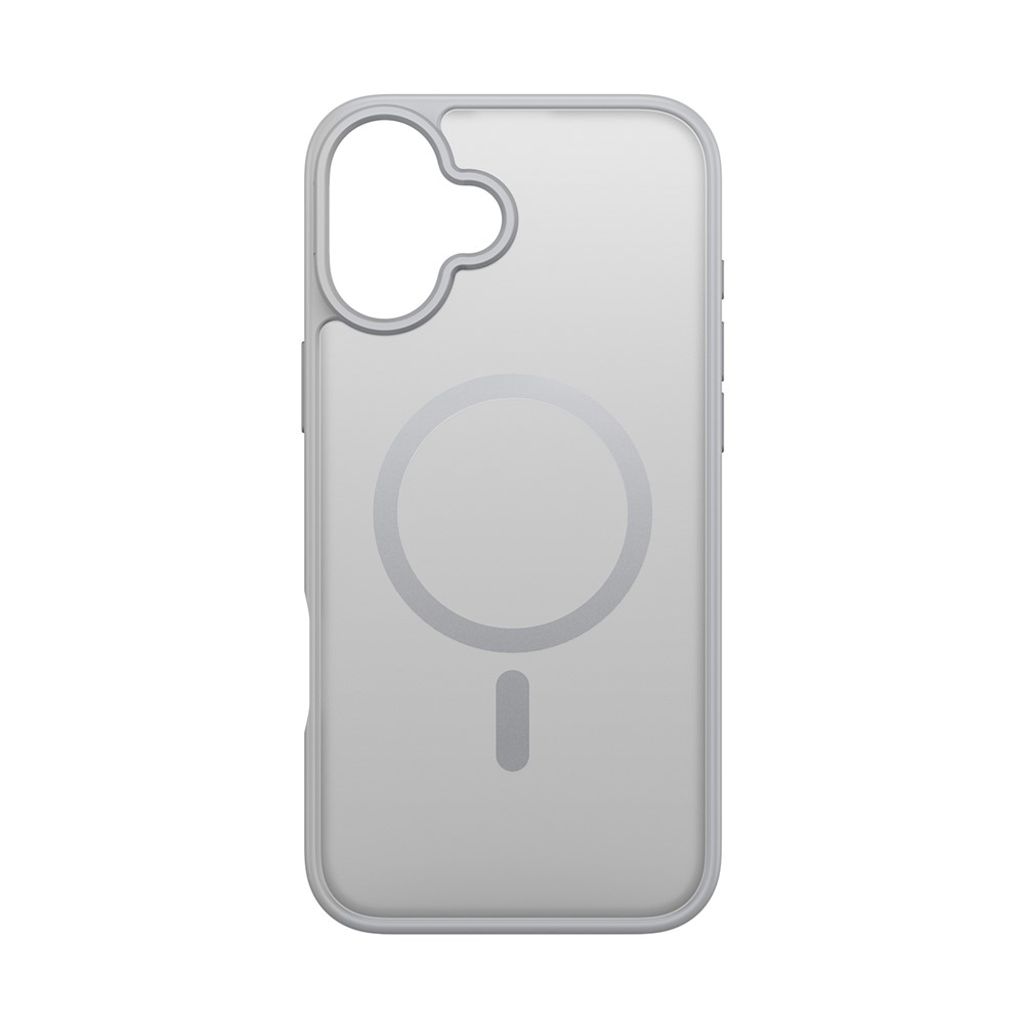 DUX DUCIS iPhone 17 Case with MagSafe - Gray