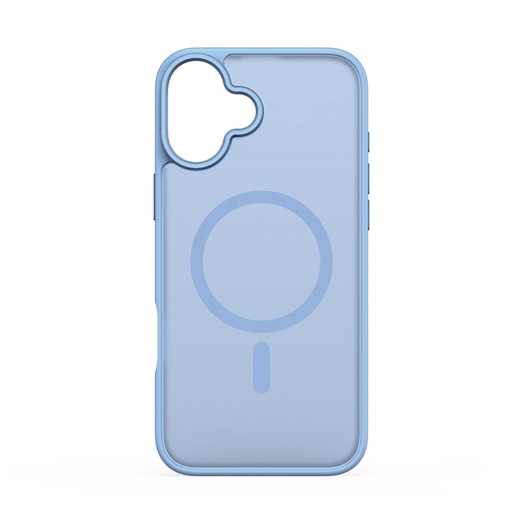 DUX DUCIS iPhone 17 Case with MagSafe - Blue