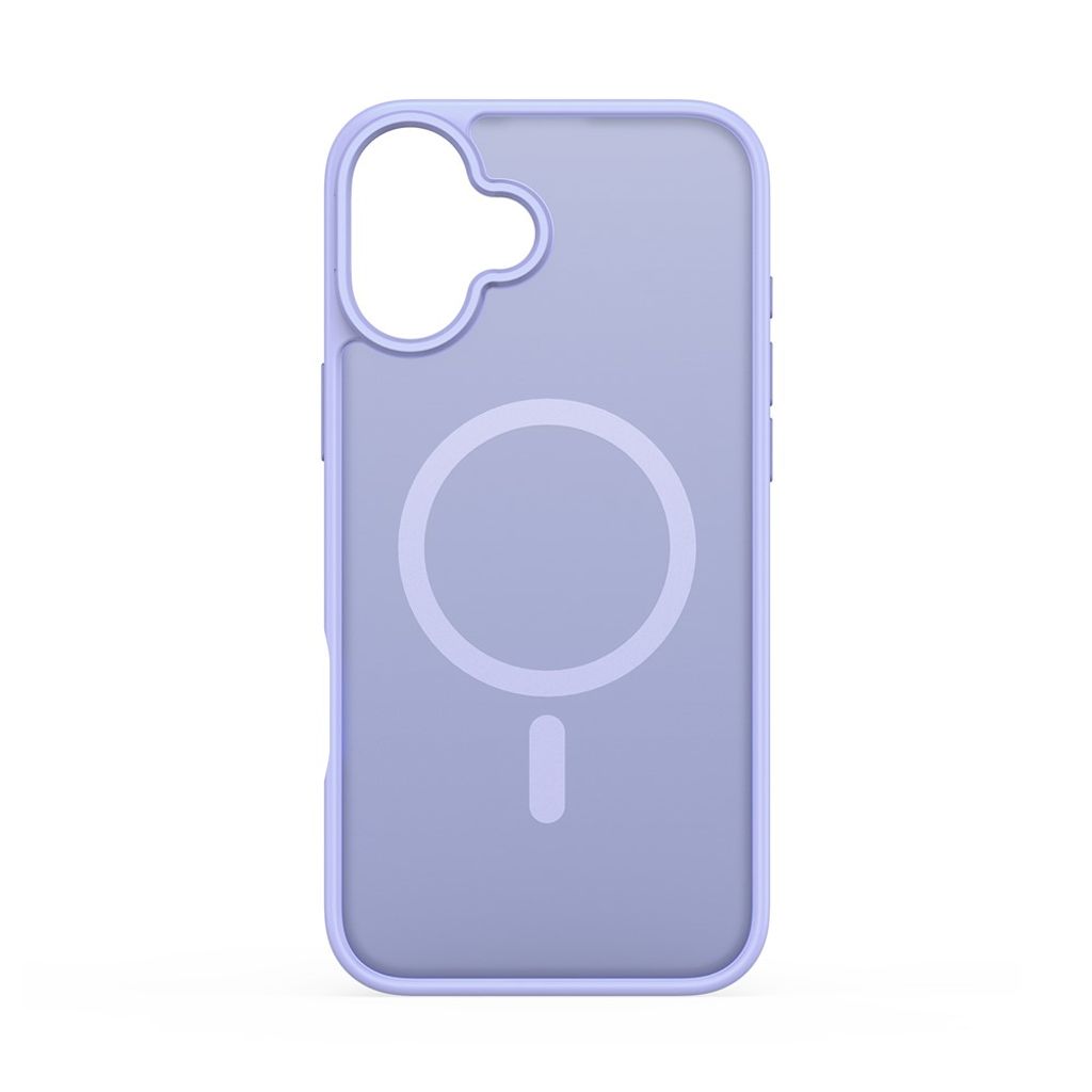 DUX DUCIS iPhone 17 Case with MagSafe - Purple