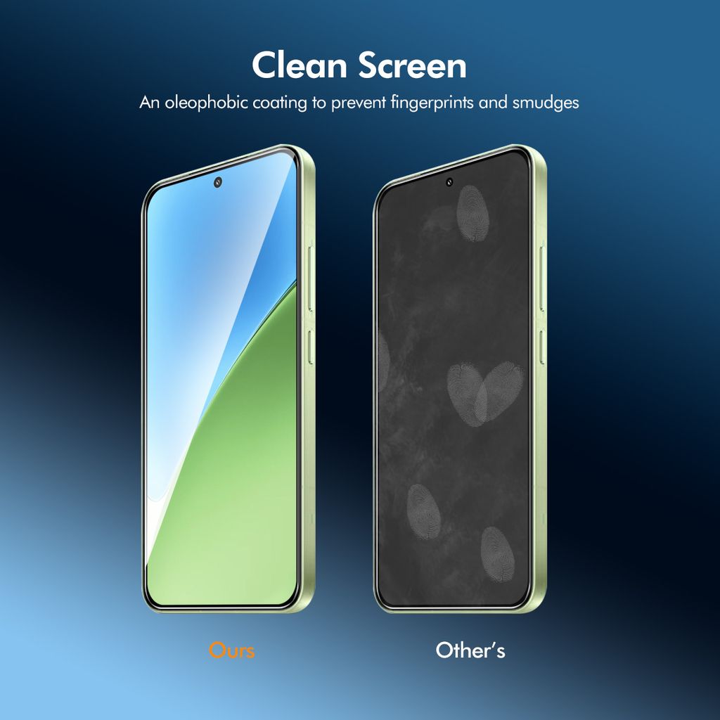 ENKAY HAT PRINCE Xiaomi Redmi Note 17 4G Näytönsuoja Karkaistu Lasi