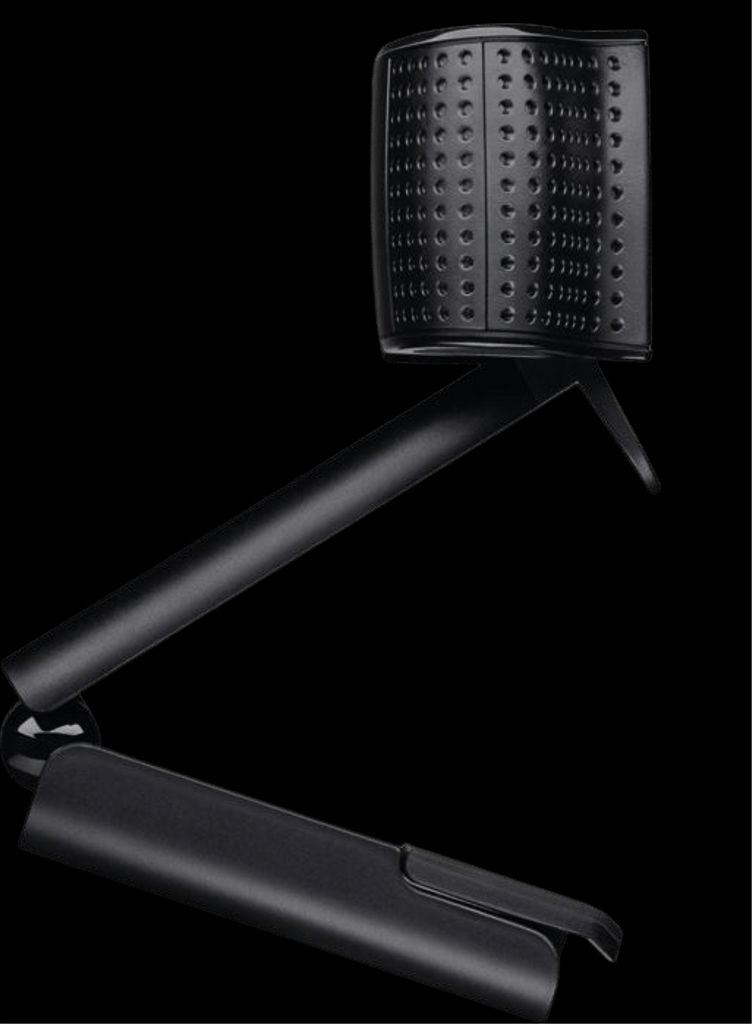 Logitech C922 Pro Stream Streaming webkamera med 60fps – sort
