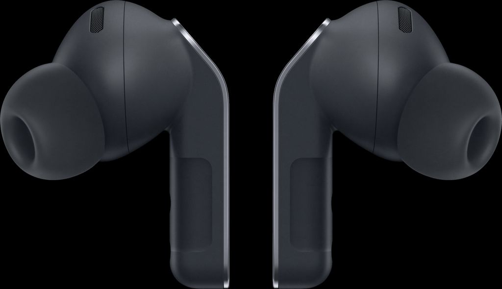 Samsung Galaxy Buds4 Pro in-ear hovedtelefoner med adaptiv ANC – Sort