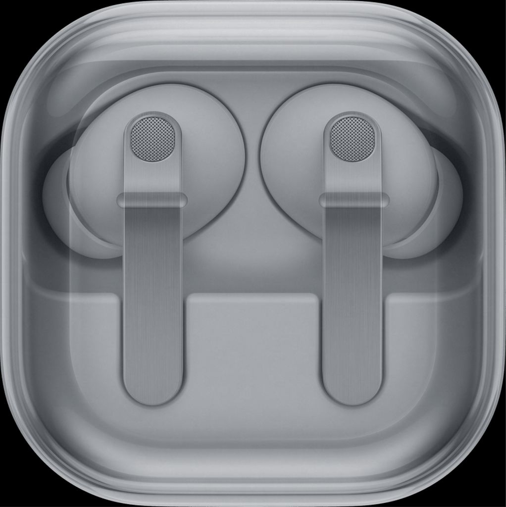 Samsung Galaxy Buds4 Pro in-ear hovedtelefoner med adaptiv ANC – Hvid