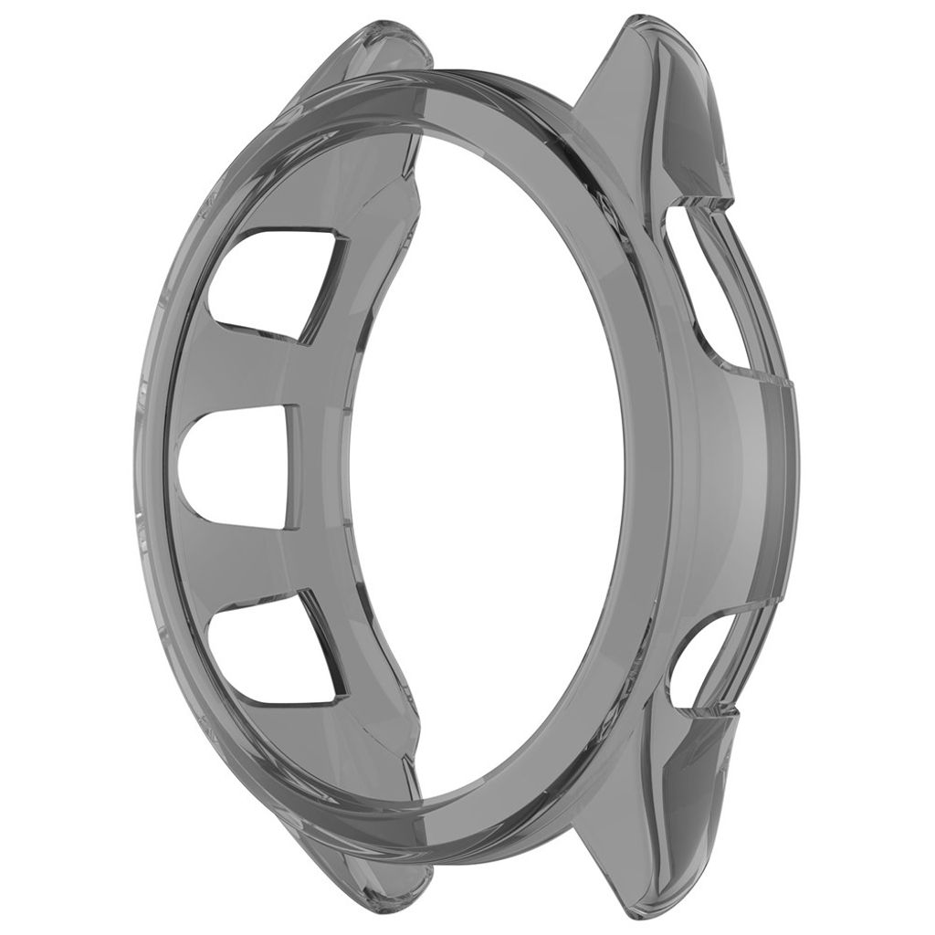 Garmin Forerunner 165/165 Music TPU-cover - Gennemsigtig sort