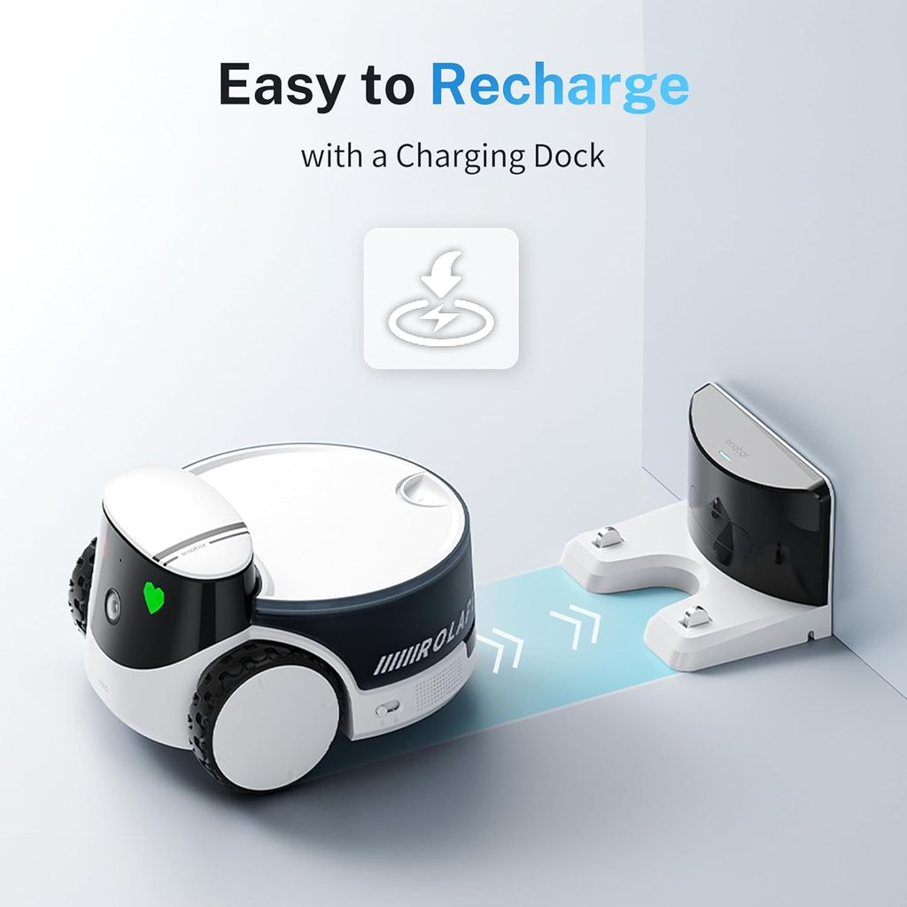 ROLA PetPal Companion Robot