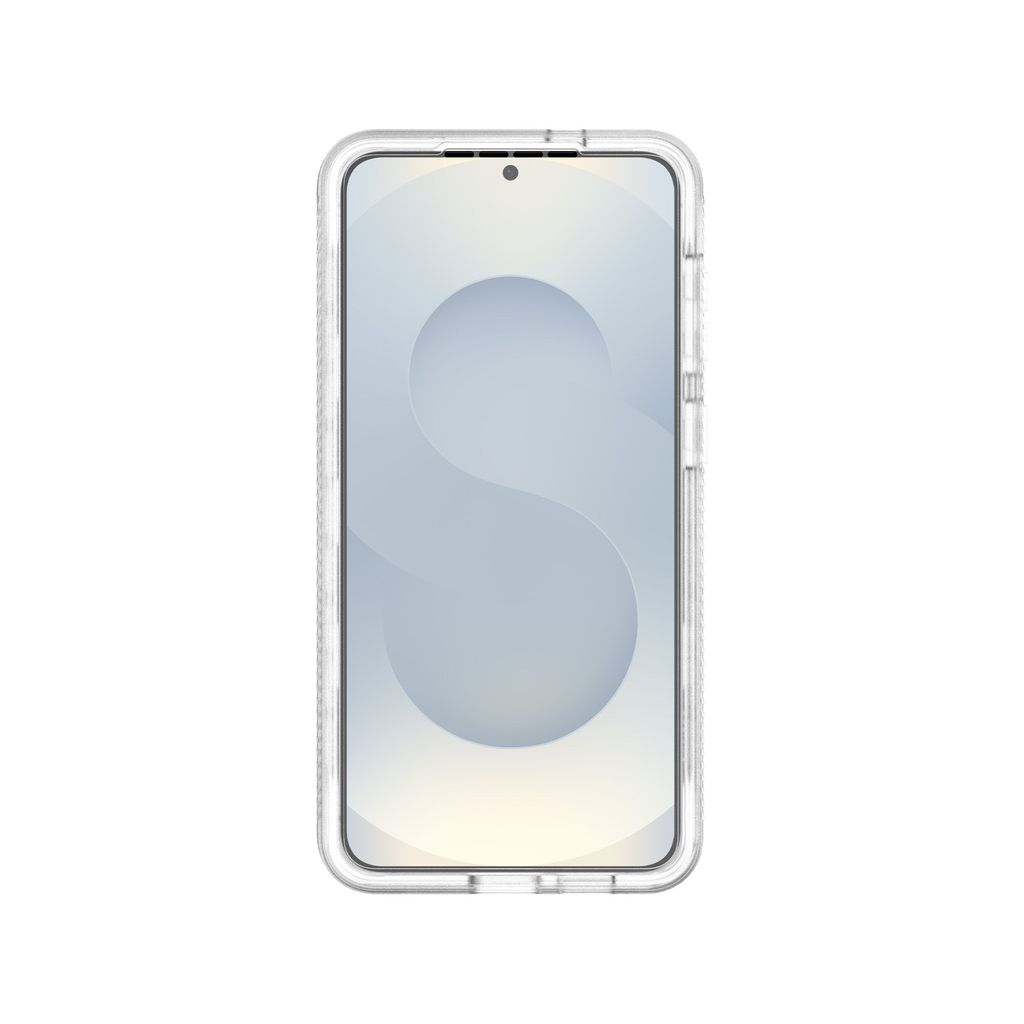 Mobique Samsung Galaxy S26 Plus MagSafe Fuldt Beskyttende Cover – Gennemsigtig