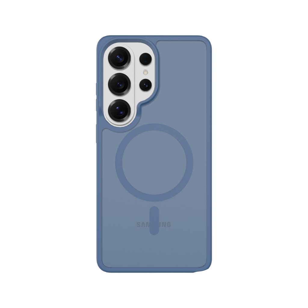 Mobique Samsung Galaxy S26 Ultra MagSafe Hybrid Cover - Frostet Blå