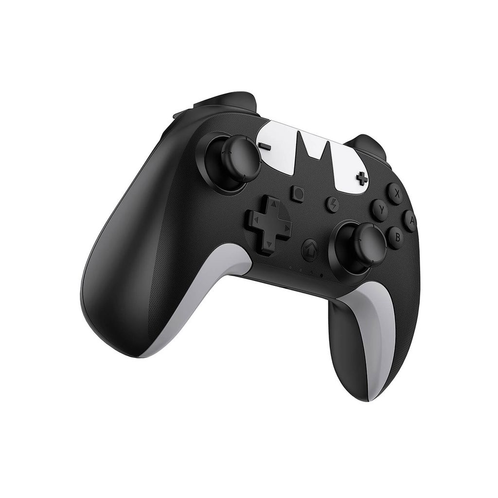 DragonShock Poptop Wireless Controller for Nintendo Switch - Batman