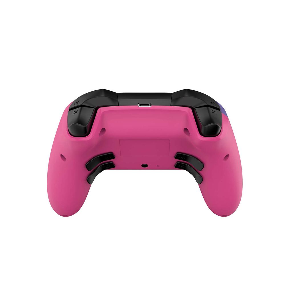 DragonShock Nebula Ultimate wireless controller for Switch – Candy