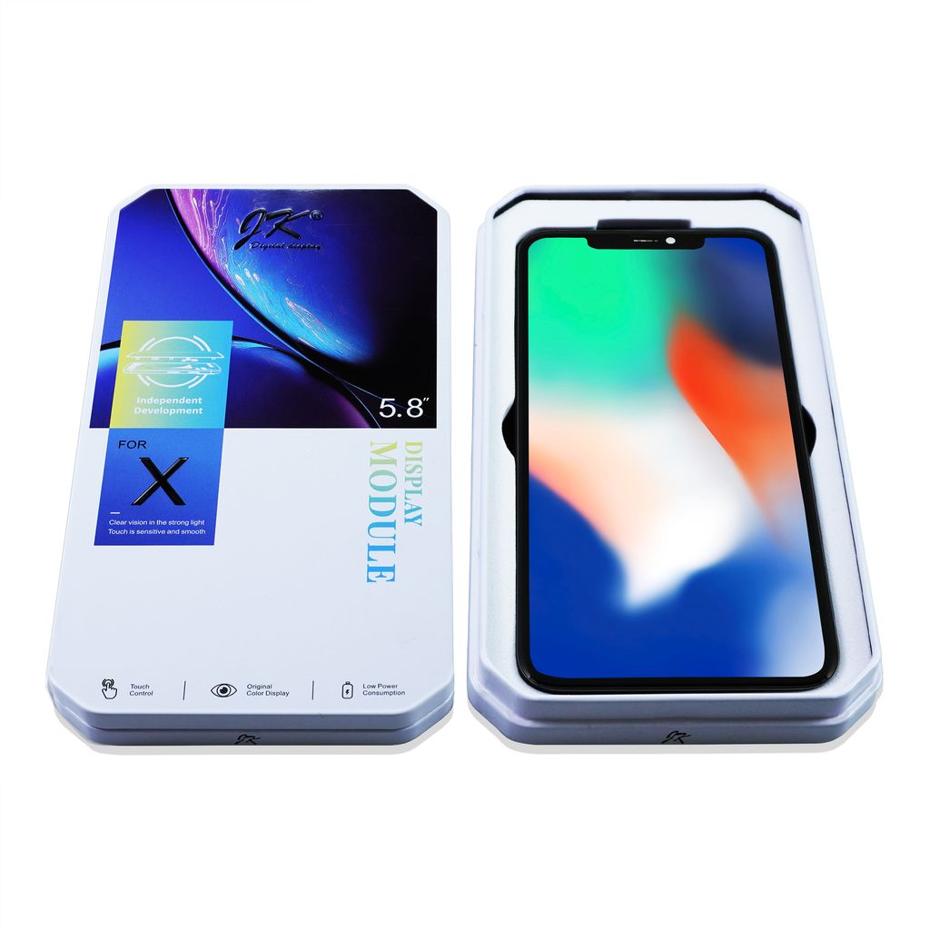 iPhone X Incell LCD Screen Replacement - JK Premium FHD
