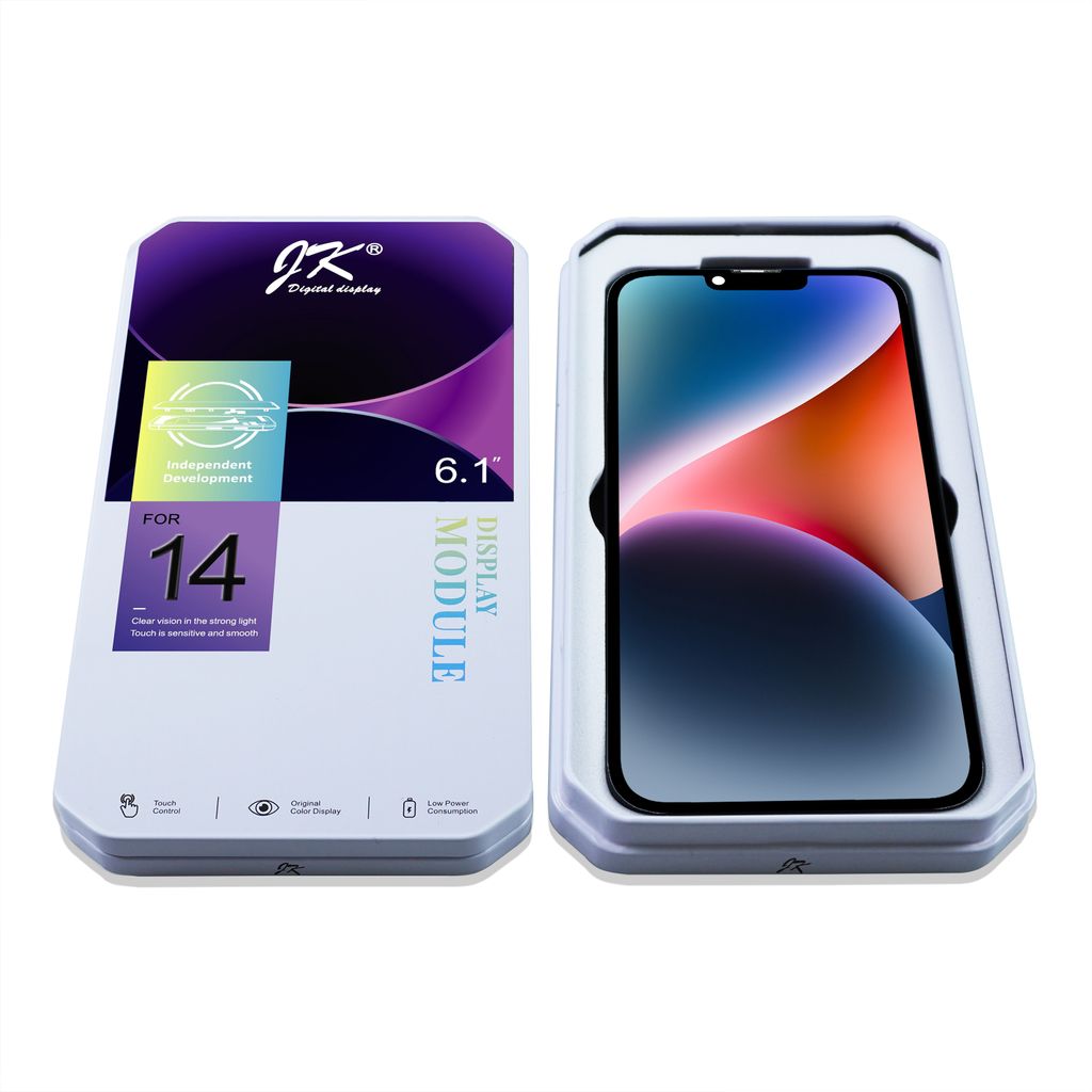 iPhone 14 Incell LCD Screen Replacement - JK Premium FHD