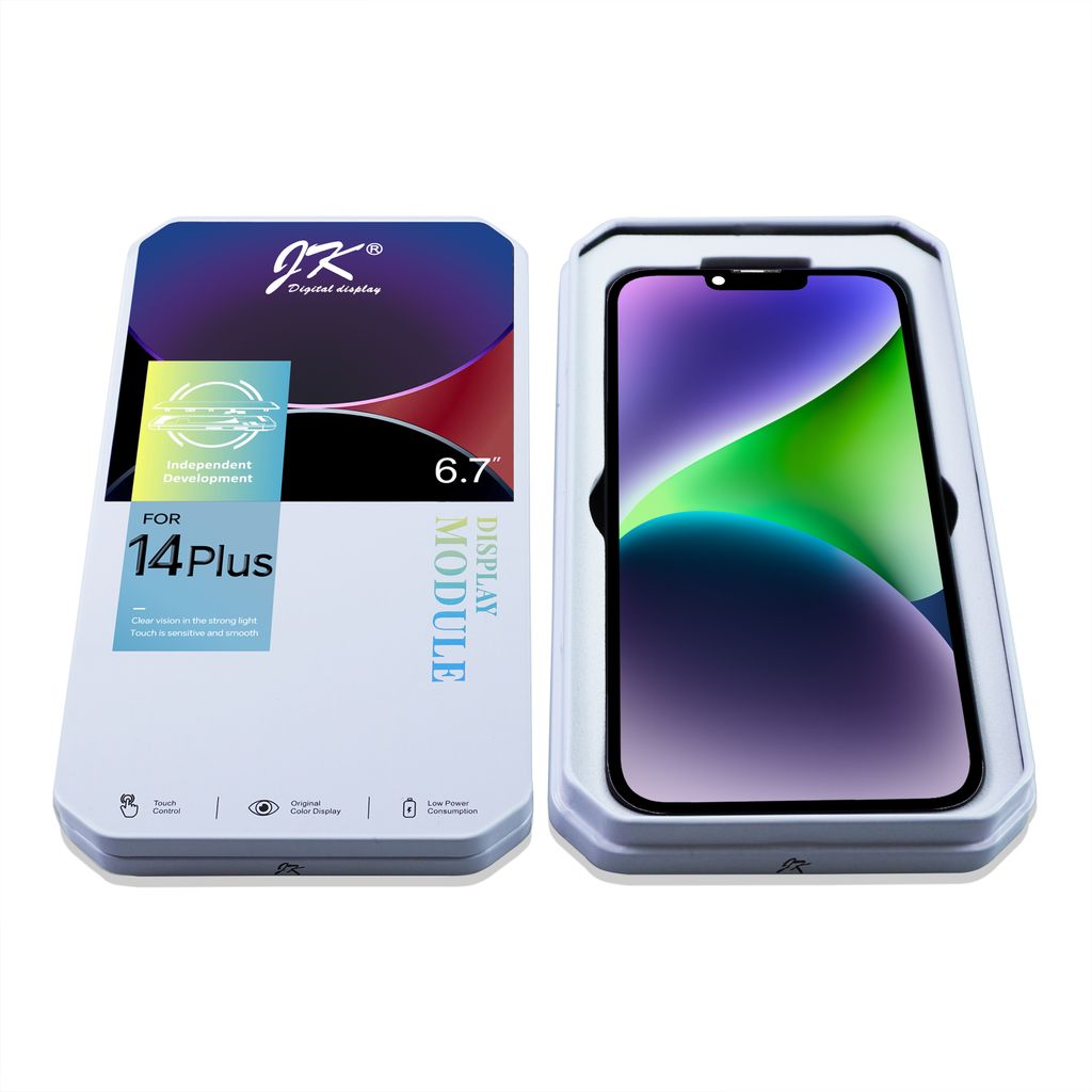 iPhone 14 Plus Incell LCD Screen Replacement - JK Premium FHD