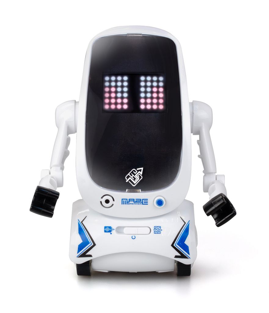 Silverlit Maze Breaker II -robotti