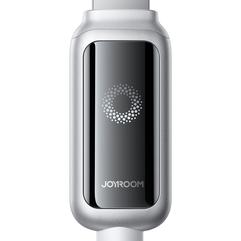 Joyroom USB-C till Lightning Snabbladdningskabel 30W, 1,2m - Vit