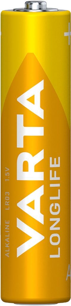 VARTA Longlife Alkaline Batterier 20x AA & 20x AAA