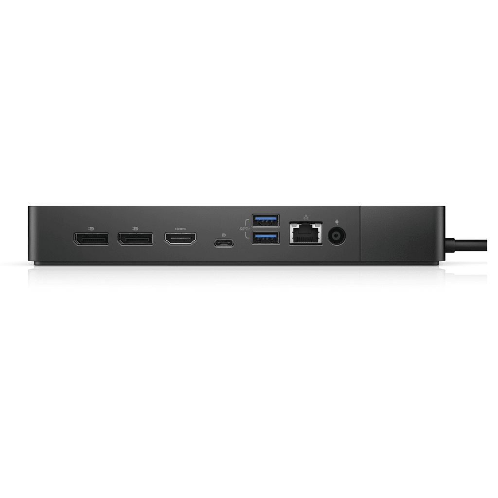 Dell-dockingstation WD19DCS / 210-AZBW – Sort