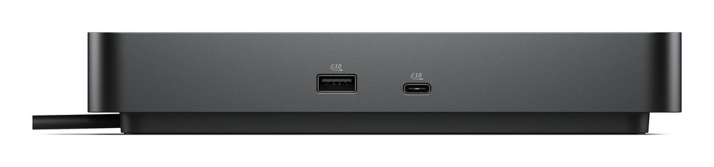 Dell Pro WD25TB4 Thunderbolt 4 Dockningsstation