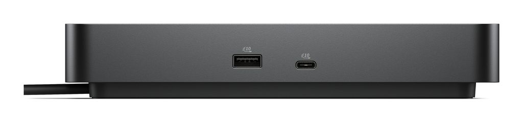 Dell Pro WD25Z USB-C HDMI 2x DP 1GbE 2.5GbE 180W Dockningsstation