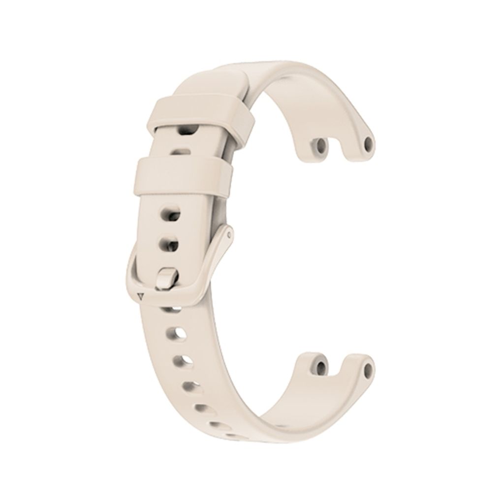 Garmin Lily Klokkereim i silikon ensfarget - Beige