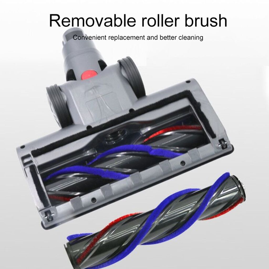 Eldriven golvborste med rullboste till Dyson V7 / V8 / V10 / V11