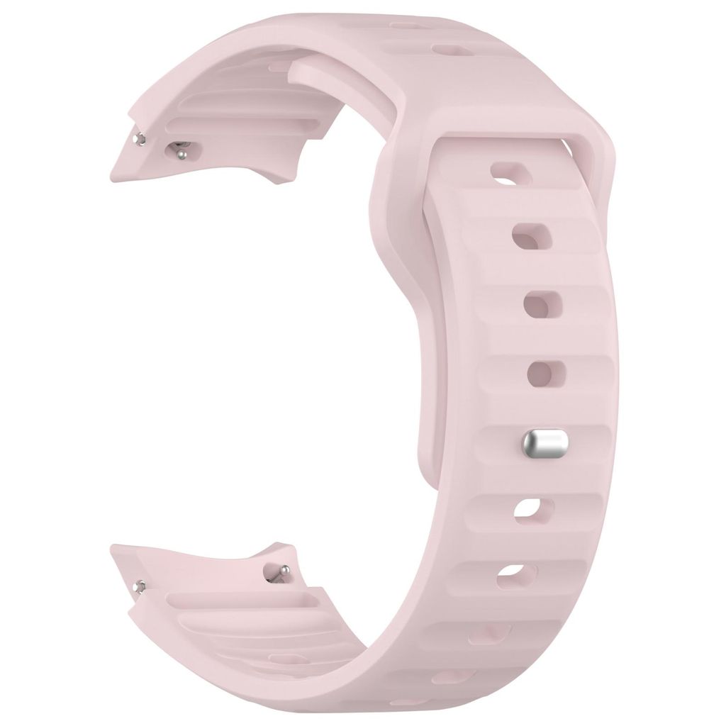 Samsung Galaxy Watch 7/6/5 silikoniranneke kellolle - pinkki