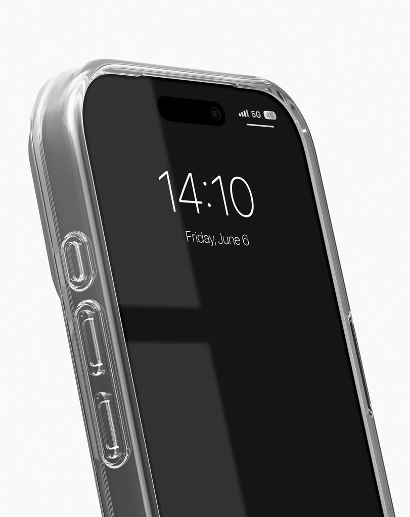 iDeal of Sweden iPhone 17 Pro Max Mirror Case Magsafe - Silver