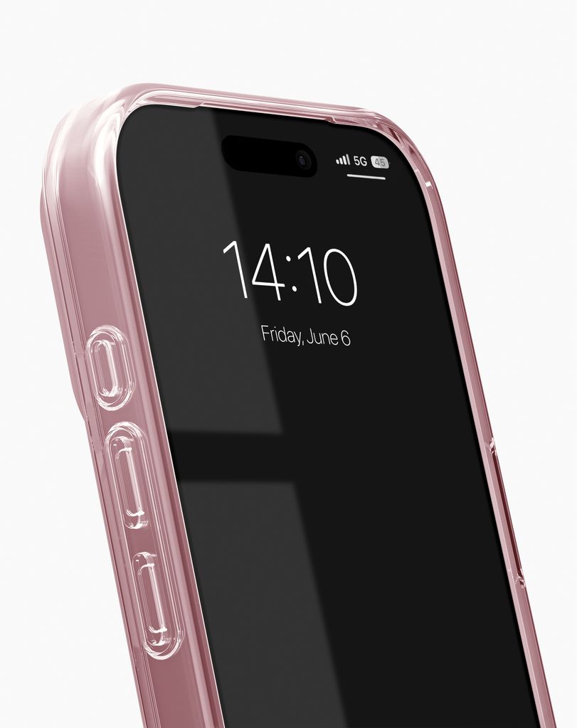 iDeal of Sweden iPhone 17 Pro Max Mirror Case Magsafe - Rose Pink