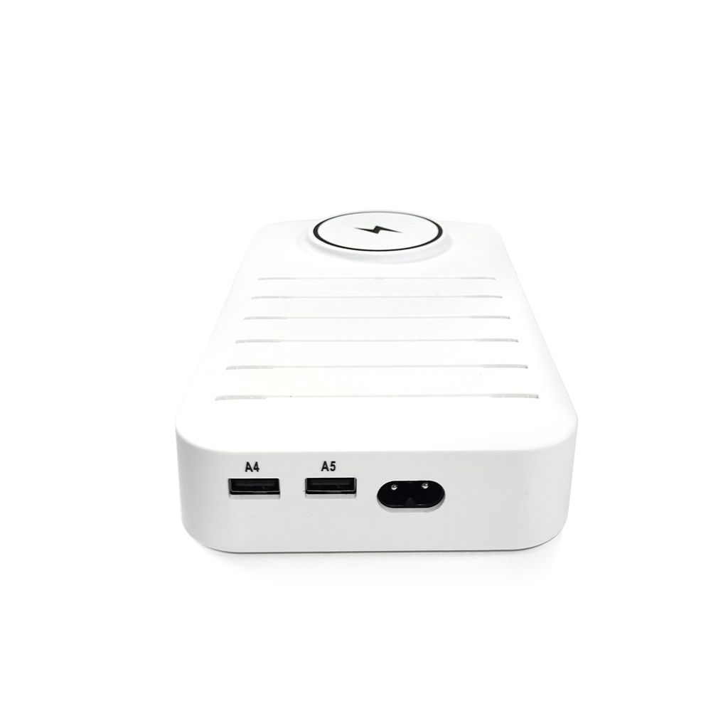 SiGN USB-latausasema 65W langattomalla latauksella ja USB-C:llä