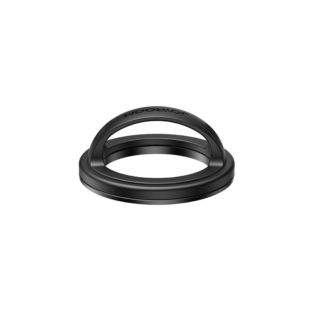 Joyroom Magnetic Ring Holder for Smartphone – Black