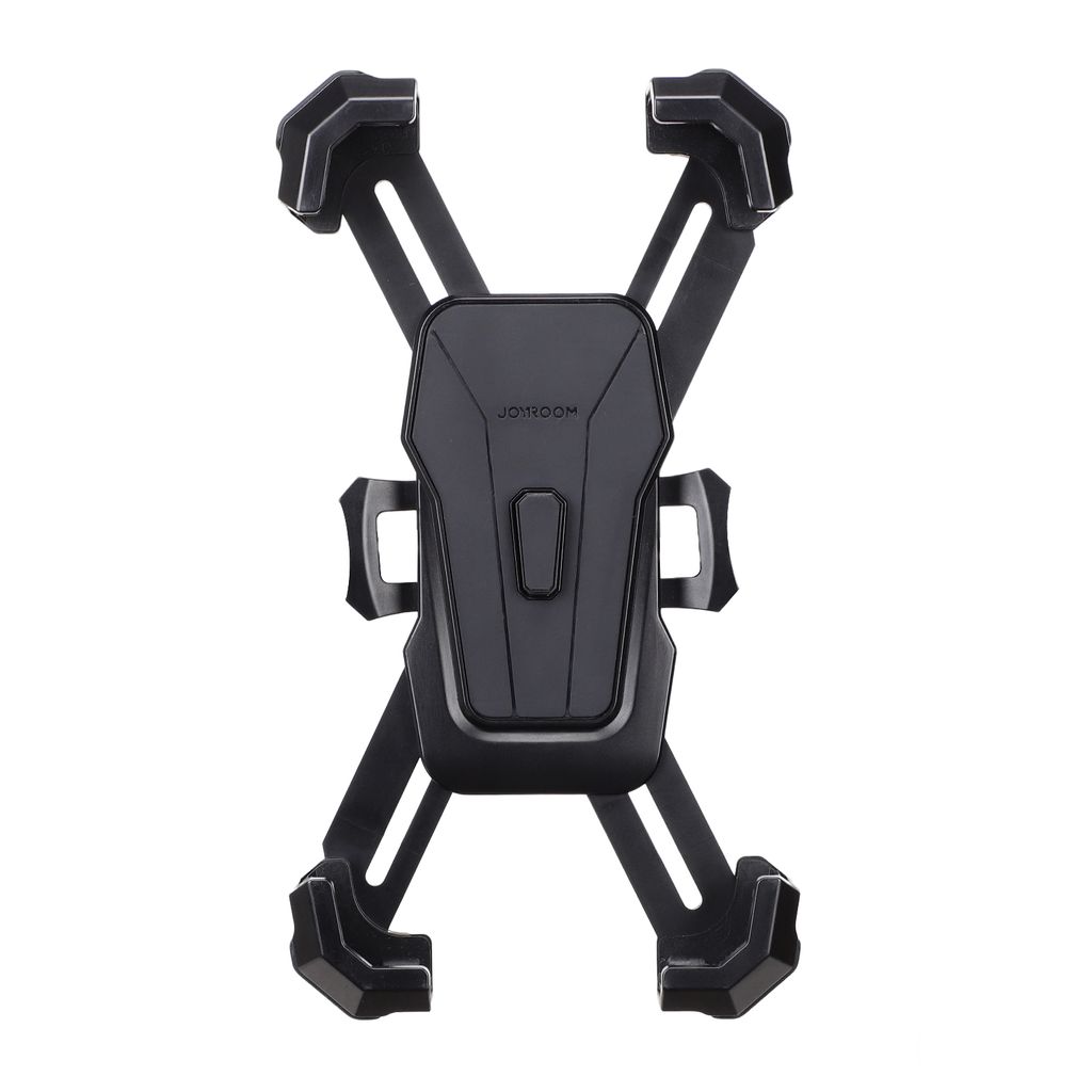 Joyroom JR-ZS598 vibrationsabsorberende telefonholder til cykel - sort
