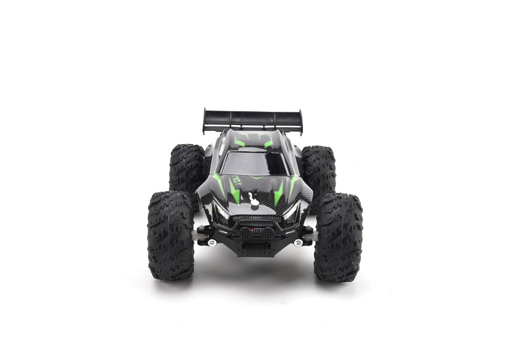 Gear4Play Assaulter Buggy Radio-ohjattava auto – Musta