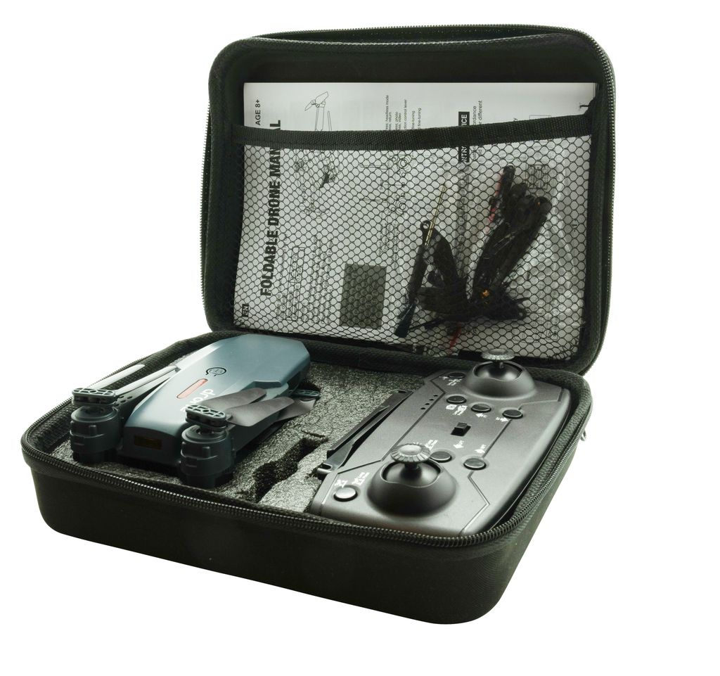 ZapToys foldbar drone – grøn