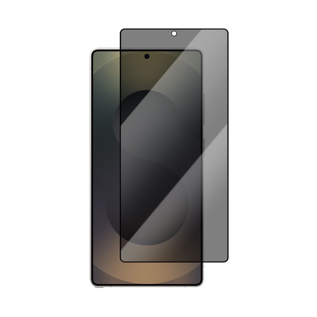 SiGN Skjermbeskytter Samsung Galaxy S25 Ultra – EZ Apply med støvfri applikator