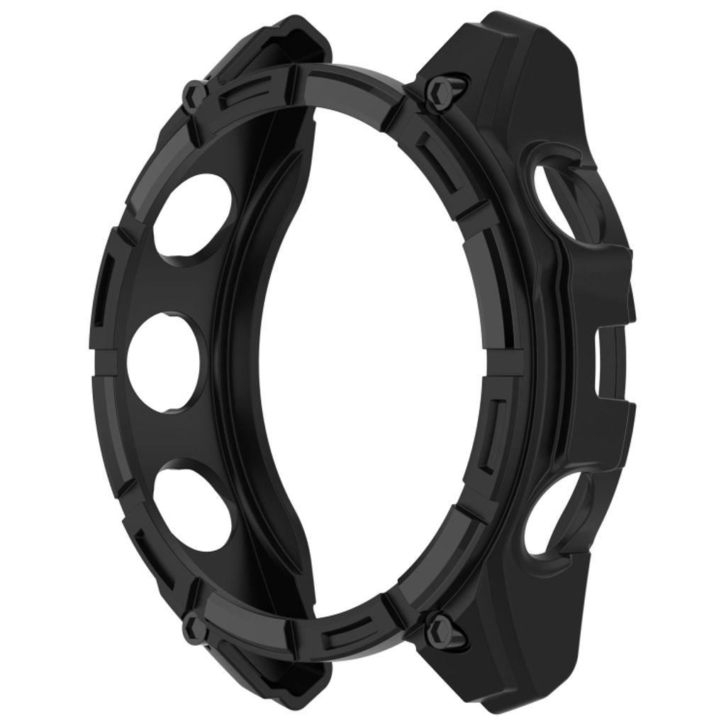 Garmin Enduro 3 Deksel halvdekkende - Svart
