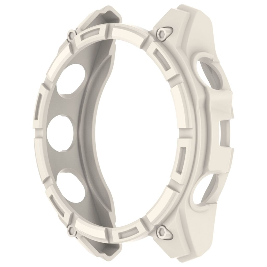 Garmin Enduro 3 Cover halvcover - Hvid