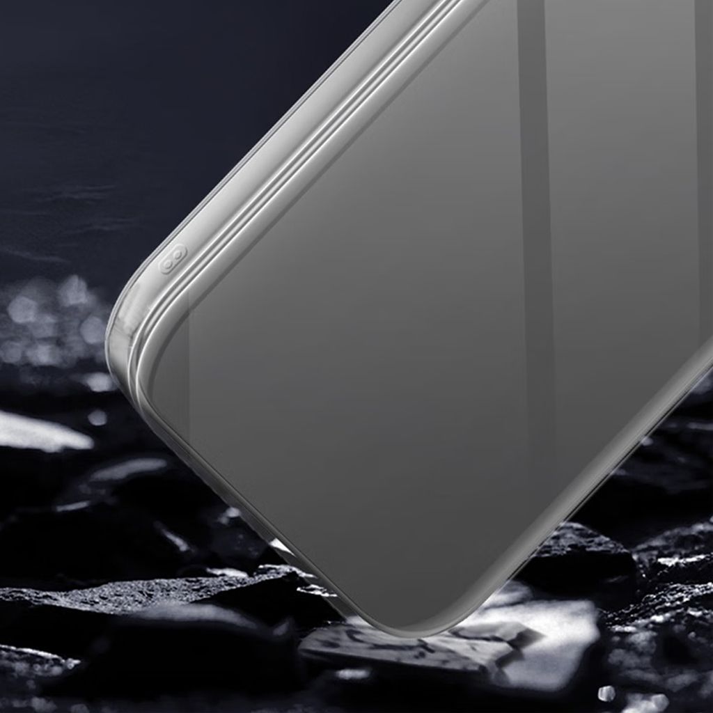 SiGN Ultra Slim Case for Samsung Galaxy S25 FE - Transparent