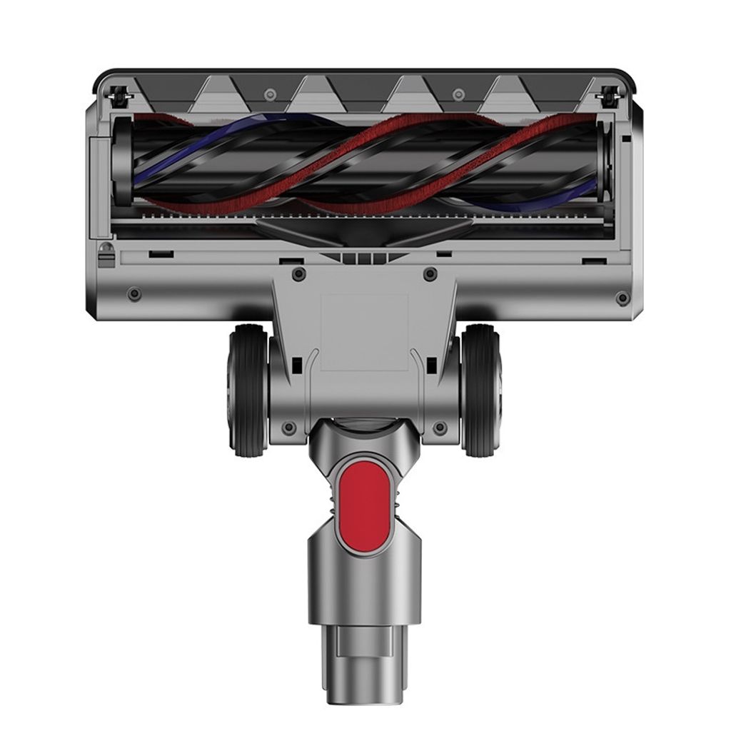 Gulvmunnstykke for teppe til Dyson V7 / V8 / V10 / V11 – Elektrisk rullebørste