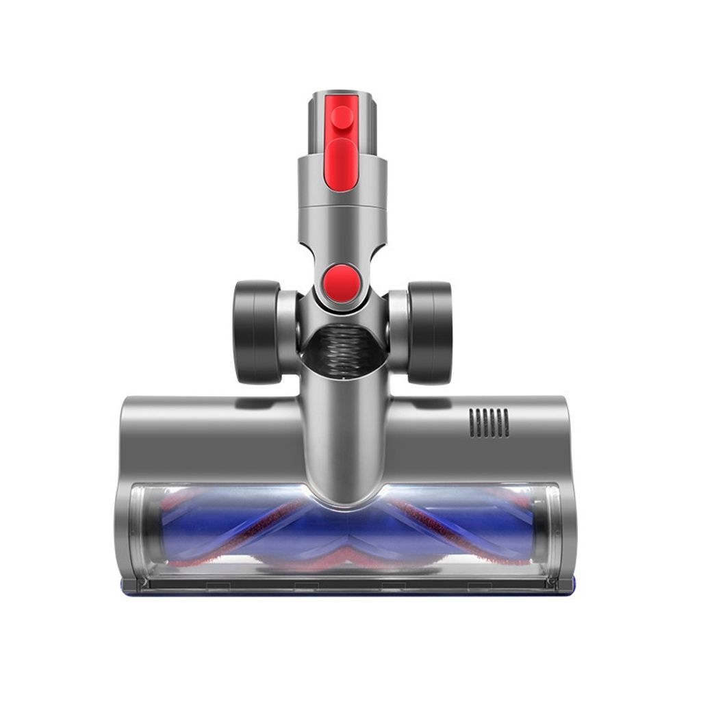 Vloerborstel met klitvrije, direct aangedreven rolborstel voor Dyson V10 Slim / V12