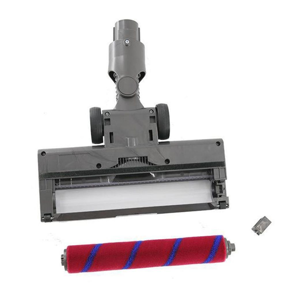 Golvborsthuvud med LED-belysning 03B roller för Dyson V7/V8/V10/V11