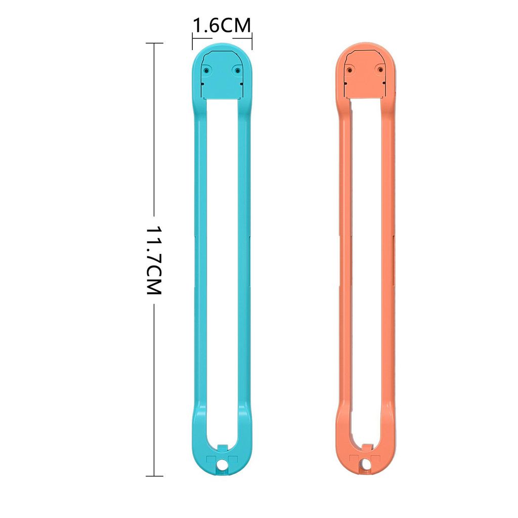 Liukukisko ja rannehihna Nintendo Switch 2 Joy-Conille – säädettävä ote