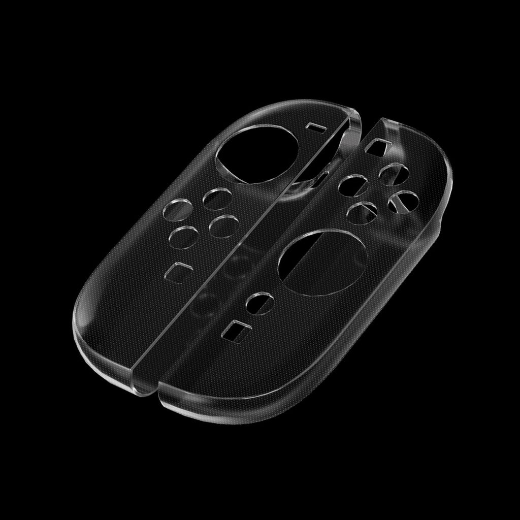 TPU-suojakotelo Nintendo Switch 2 Joy-Conille - Läpinäkyvä