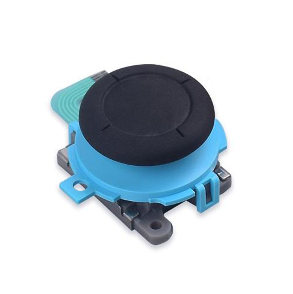 3D-joystick vasemmalle Joy-Conille Nintendo Switch 2:lle - Sininen