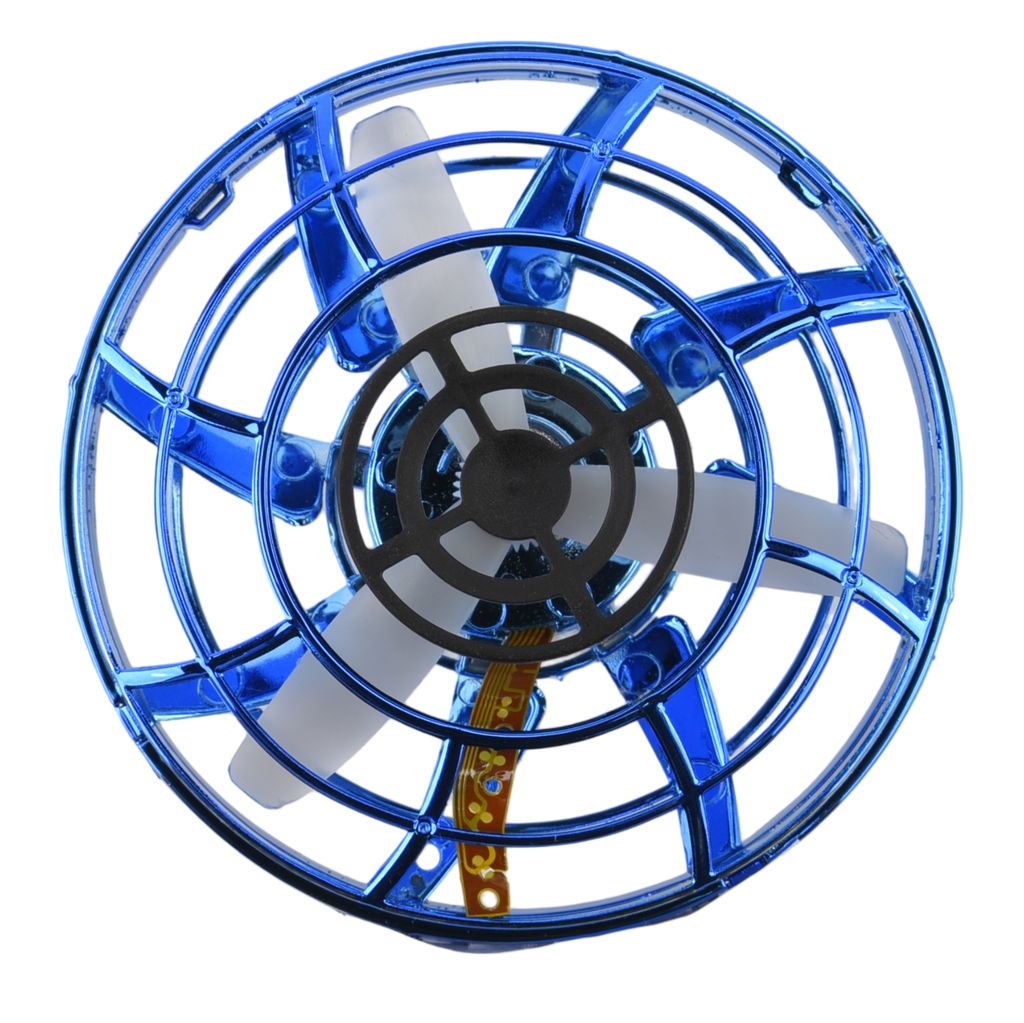 Gear4Play Lentävä Spinner - Sininen