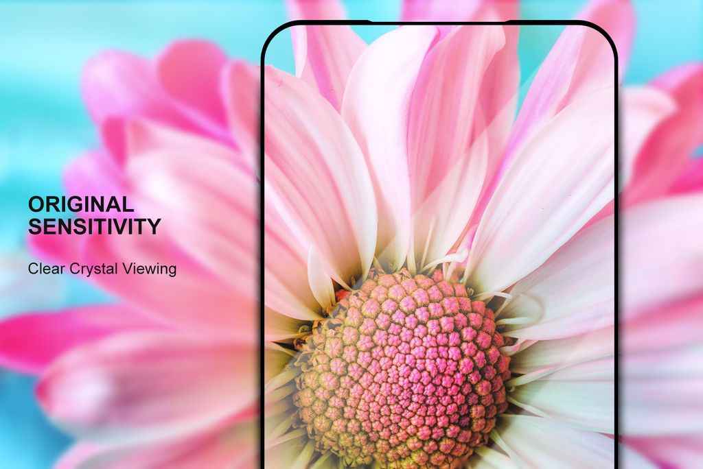 SiGN 2.5D karkaistusta lasista valmistettu näytönsuoja Samsung Galaxy S25 FE 5G:lle